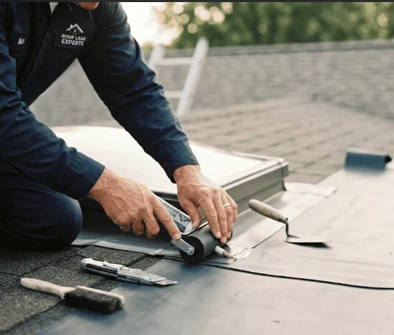 Why choose Roof Leak Repair in Bradford, AR